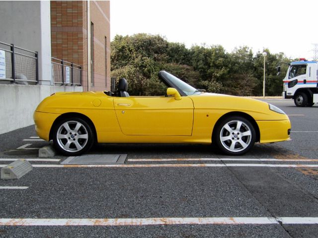 FIAT BARCHETTA