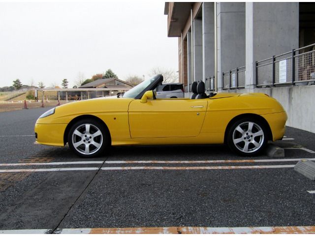 FIAT BARCHETTA