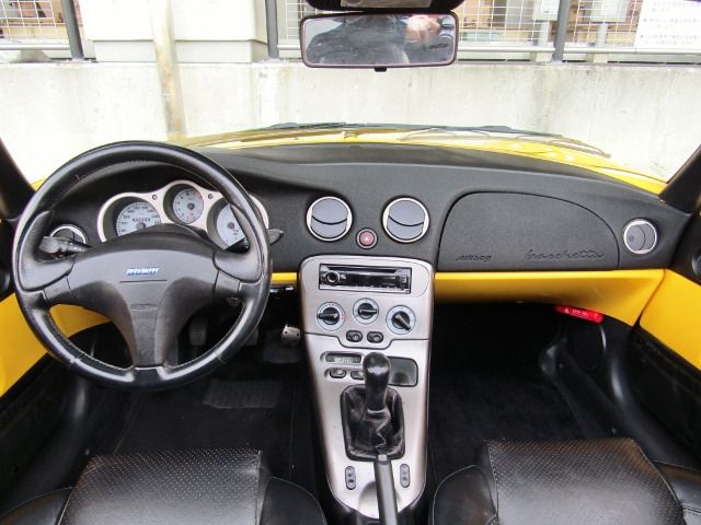 FIAT BARCHETTA