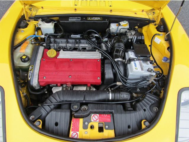 FIAT BARCHETTA