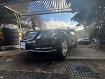 MERCEDES BENZ E class sedan