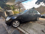 MERCEDES BENZ E class sedan