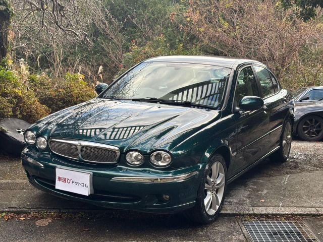 JAGUAR X-type sedan