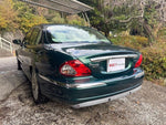 JAGUAR X-type sedan