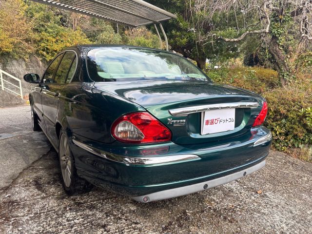 JAGUAR X-type sedan