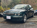JAGUAR X-type sedan