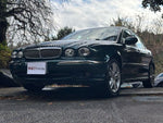 JAGUAR X-type sedan
