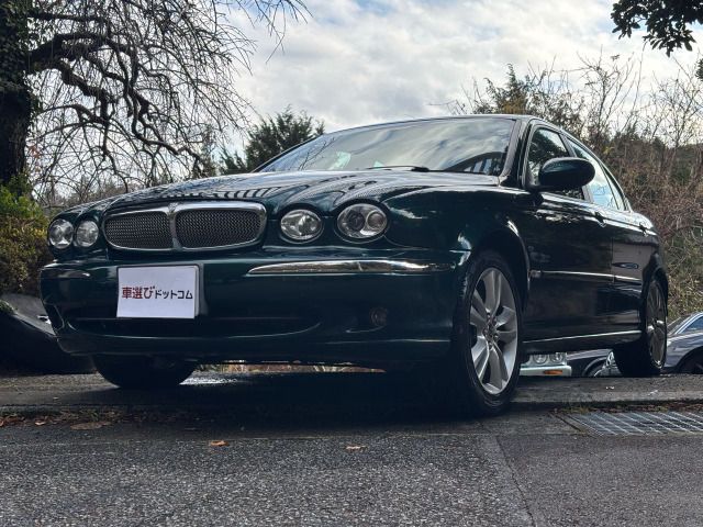 JAGUAR X-type sedan