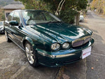 JAGUAR X-type sedan