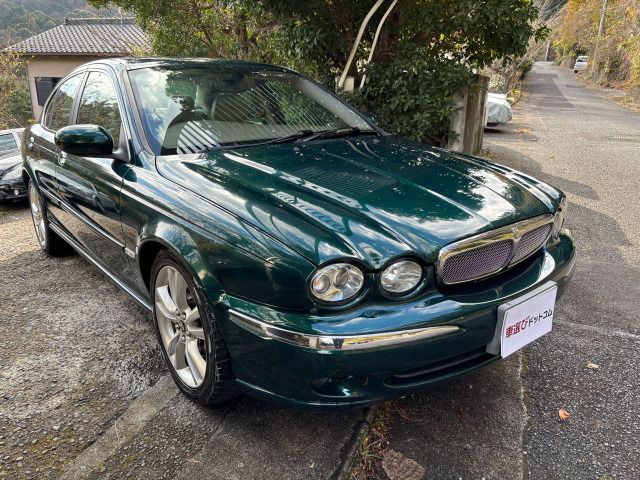 JAGUAR X-type sedan