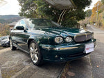 JAGUAR X-type sedan