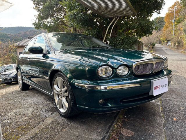 JAGUAR X-type sedan