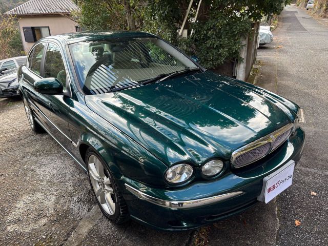JAGUAR X-type sedan