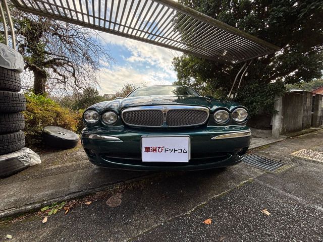 JAGUAR X-type sedan