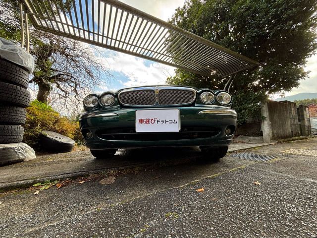 JAGUAR X-type sedan