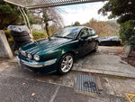 JAGUAR X-type sedan