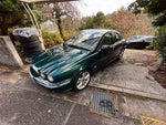 JAGUAR X-type sedan