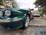 JAGUAR X-type sedan