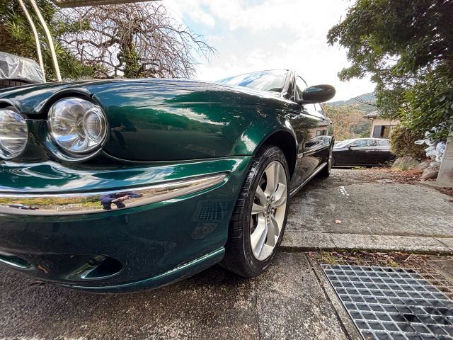 JAGUAR X-type sedan