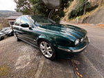 JAGUAR X-type sedan