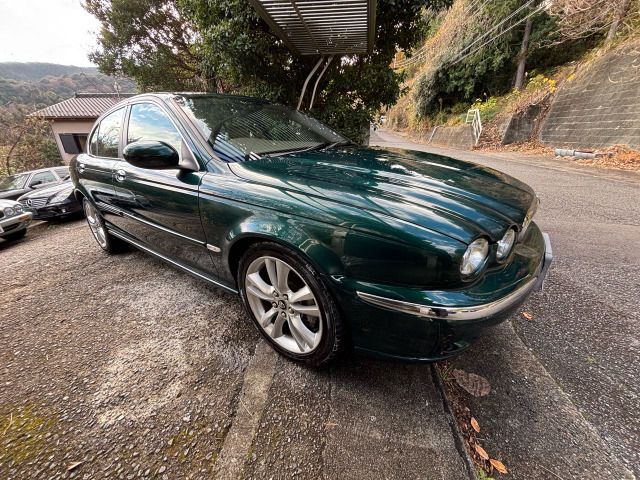 JAGUAR X-type sedan