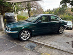 JAGUAR X-type sedan