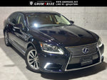 LEXUS LS600h