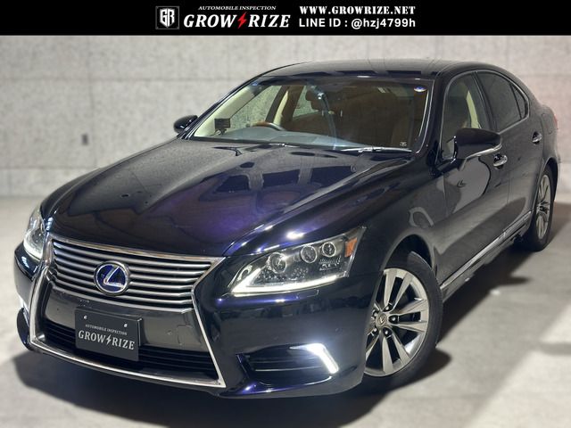 LEXUS LS600h