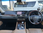 LEXUS LS600h