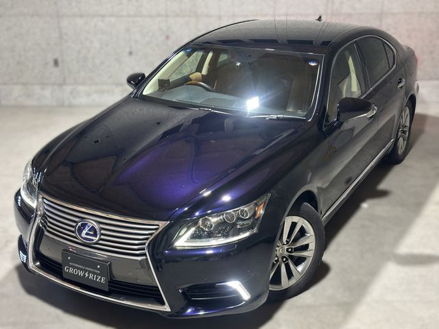 LEXUS LS600h