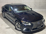 LEXUS LS600h