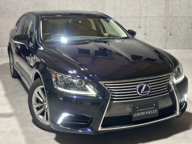 LEXUS LS600h