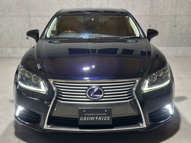 LEXUS LS600h