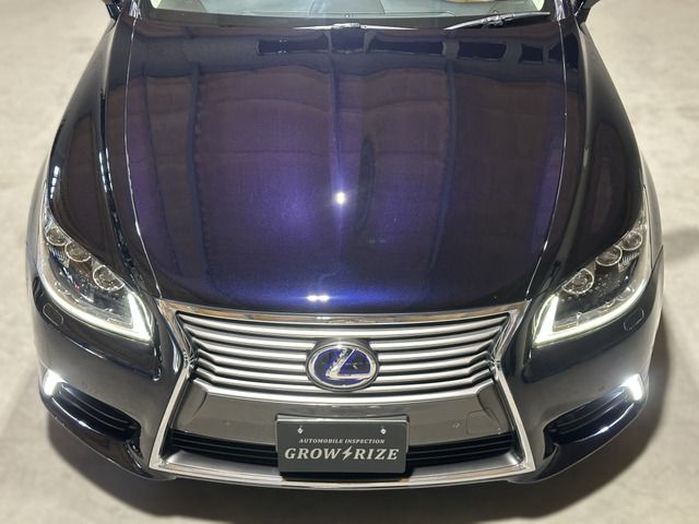 LEXUS LS600h