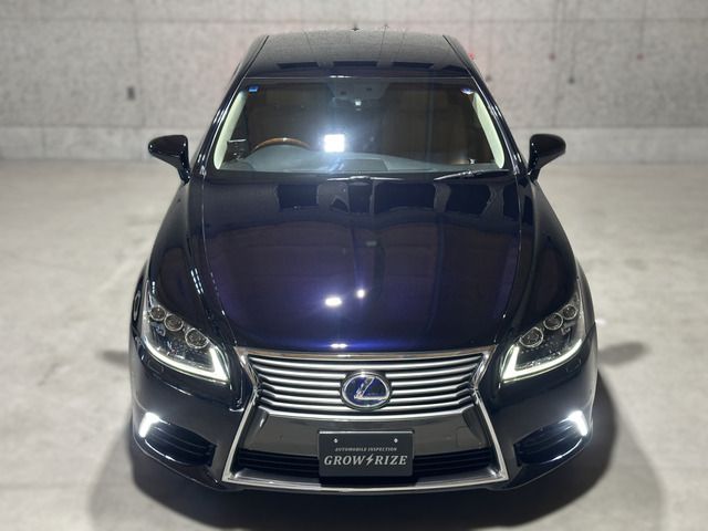 LEXUS LS600h