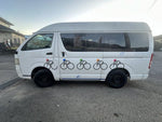 HIACE van 4WD
