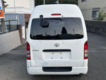 HIACE van 4WD
