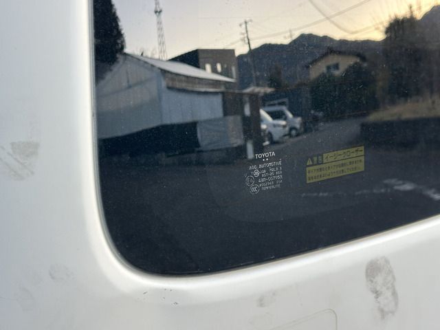 HIACE van 4WD