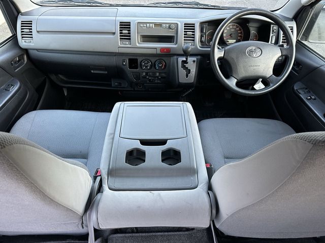 HIACE van 4WD
