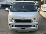 HIACE van 4WD