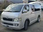 HIACE van 4WD