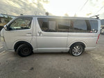 HIACE van 4WD