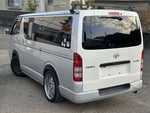 HIACE van 4WD