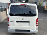 HIACE van 4WD