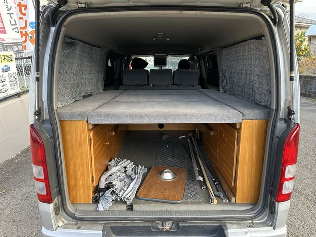 HIACE van 4WD