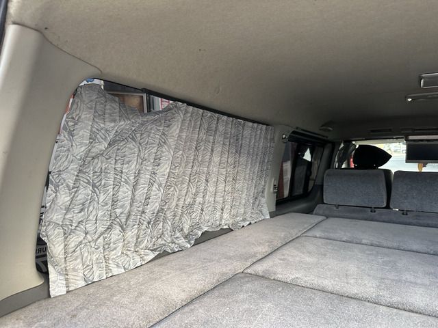 HIACE van 4WD