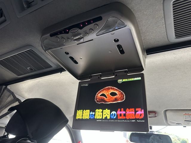 HIACE van 4WD