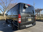 HIACE van 4WD
