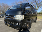 HIACE van 4WD