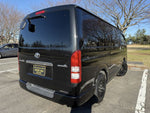 HIACE van 4WD